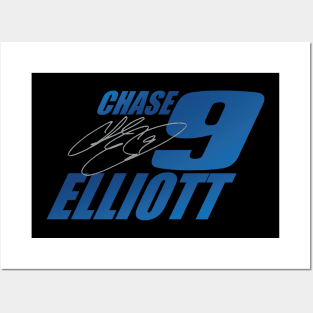 Elliott 9 Posters and Art